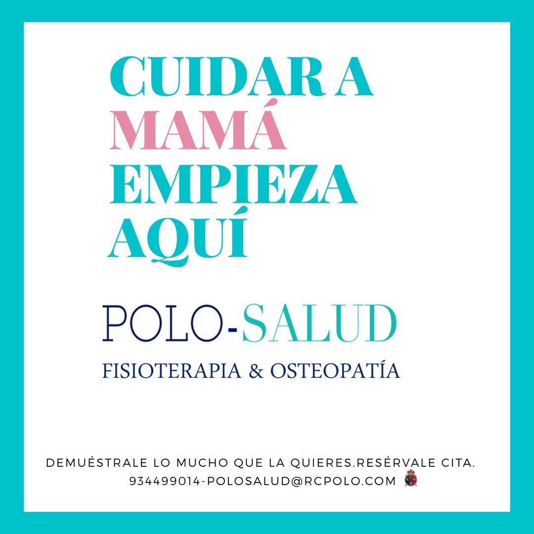 Celebra el Día de la Madre en Polo-Salud